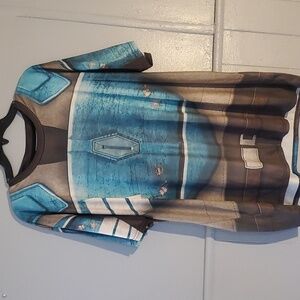 Mandalorian Jetpack Death Watch – T-shirt size XXL